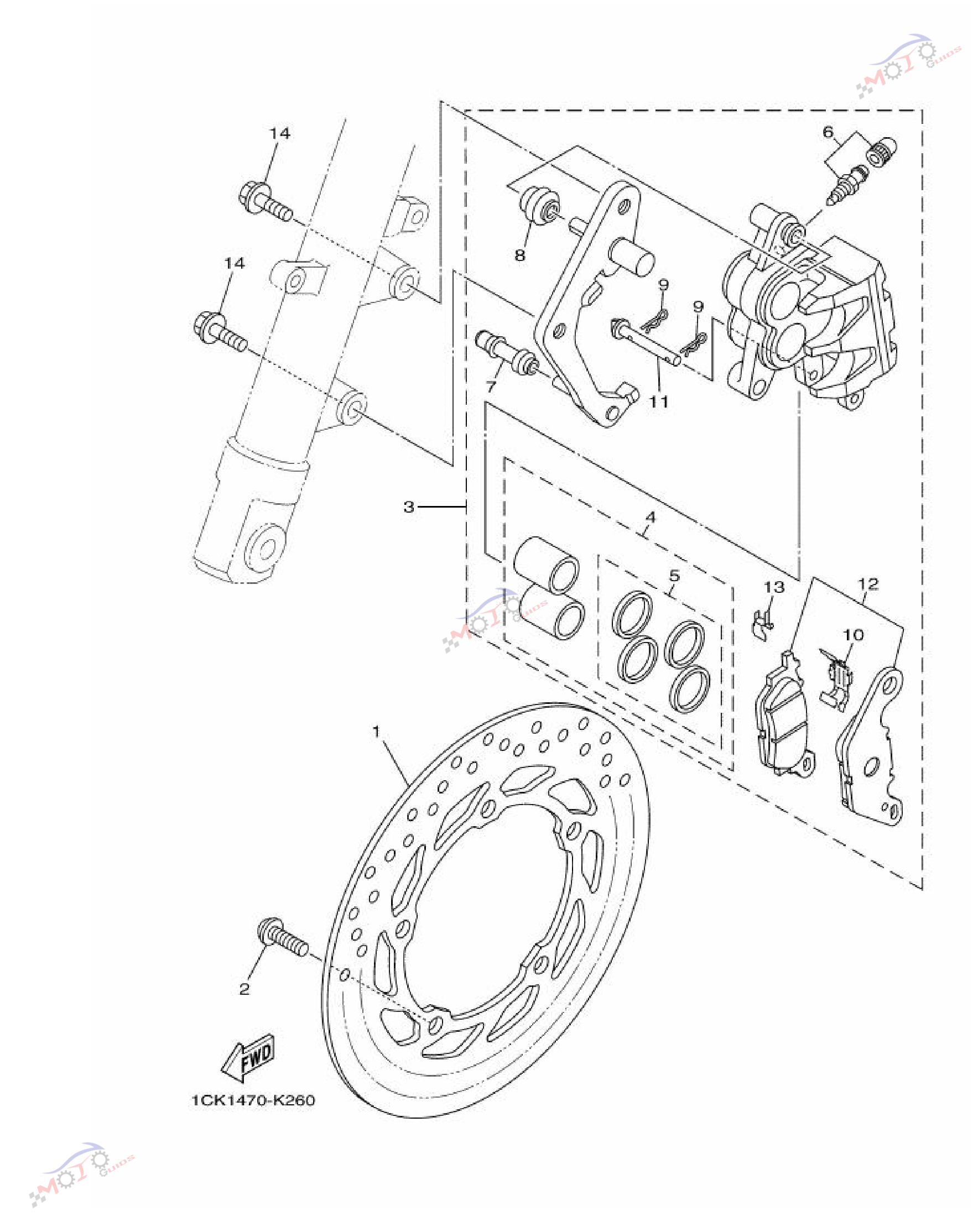 Frame Diagram
